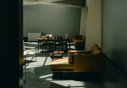 Modern Living Space