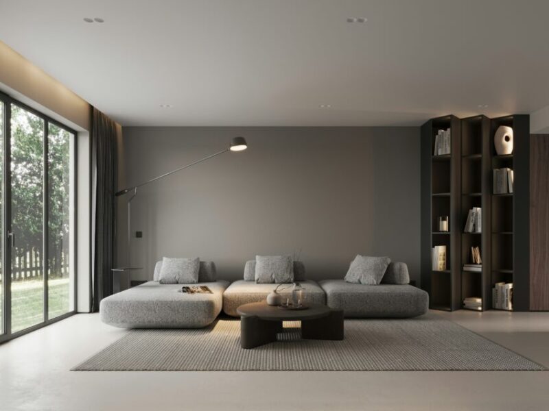 Beautiful living spaces that combine comfort, luxury, and functionality.